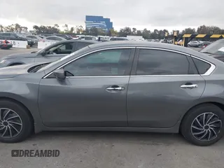 2017 Nissan Altima S with VIN 1N4AL3AP6HN342503, listed as a IAAI auction lot 41468872 with 122,836 mi miles and . Bid and sale history available at DreamBid. Image 14.