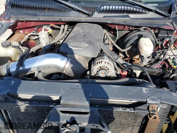 2005 Chevrolet Silverado 1500 Z71 z VIN 1GCEK19BX5Z161954, wystawiony jako Copart lot #51647655 z przebiegiem 213 920 mil mil oraz Szkoda całkowita • Salvage title. Historia ofert i sprzedaży dostępna na DreamBid. Obrazek 11.