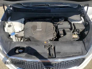 2016 Kia Sorento LX with VIN 5XYPGDA53GG036880, listed as a Copart auction lot 53388935 with 237,159 mi miles and Clean Title. Bid and sale history available at carsss.com. Image 12.