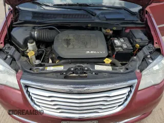2013 Chrysler Town & Country Touring with VIN 2C4RC1BG7DR539192, listed as a Copart auction lot 55478485 with 325,923 mi miles and Clean Title. Bid and sale history available at carsss.com. Image 12.