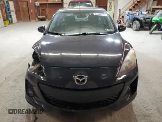 2012 Mazda 3 i Grand Touring with VIN JM1BL1W84C1615393, listed as a Copart auction lot 54678425 with 247,119 mi miles and Salvage Title. Bid and sale history available at carsss.com. Image 5.