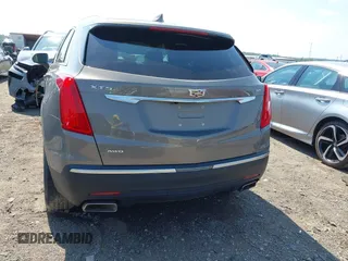 2018 Cadillac XT5 Luxury AWD with VIN 1GYKNDRS4JZ108909, listed as a IAAI auction lot 42447958 with 117,517 mi miles and . Bid and sale history available at DreamBid. Image 17.