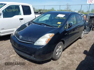 2009 Toyota Prius with VIN JTDKB20U793501299, listed as a IAAI auction lot 42133089 with 371,528 mi miles and . Bid and sale history available at DreamBid. Image 2.