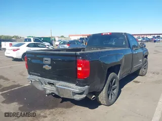 2016 Chevrolet Silverado 1500 Work Truck with VIN 1GCNCNEC7GZ209514, listed as a IAAI auction lot 40620823 with 143,310 mi miles. Bid and sale history available at carsss.com. Image 4.