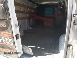 2019 Chevrolet Express Cargo Van with VIN 1GCWGAFG6K1287440, listed as a Copart auction lot 68916194 with 69,065 mi miles and Salvage Title. Bid and sale history available at carsss.com. Image 10.
