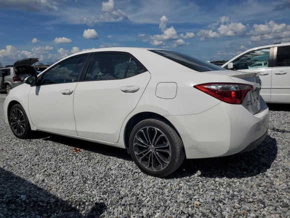 2014 Toyota Corolla L с VIN 2T1BURHE4EC039253, выставлен на аукционе Copart как лот 61352985 с пробегом 89 180 миль миль и На запчасти • Non repairable. История ставок и продаж доступна на DreamBid. Изображение 2.