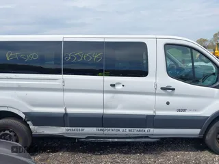 2015 Ford Transit XL with VIN 1FBZX2ZM8FKA20339, listed as a IAAI auction lot 42186096 with Not provided miles and . Bid and sale history available at DreamBid. Image 12.