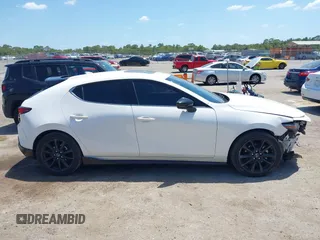 2023 Mazda 3 Premium Plus with VIN JM1BPBNY5P1603562, listed as a IAAI auction lot 42160455 with 24,271 mi miles and . Bid and sale history available at DreamBid. Image 13.
