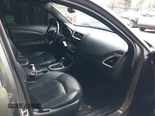 2011 Dodge Avenger Lux with VIN 1B3BD2FB5BN583464, listed as a IAAI auction lot 41135319 with 181,501 mi miles and . Bid and sale history available at DreamBid. Image 5.