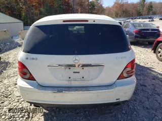 2010 Mercedes-Benz R 350 with VIN 4JGCB6FEXAA112356, listed as a Copart auction lot 77314034 with 137,930 mi miles and Clean Title. Bid and sale history available at DreamBid. Image 6.