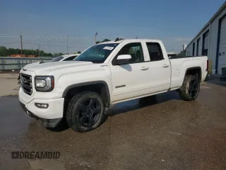 2019 GMC Sierra 1500 with VIN 2GTV2LEC8K1240327, listed as a Copart auction lot 51270884 with 69,534 mi miles and Salvage title. Bid and sale history available at DreamBid. Image 1.