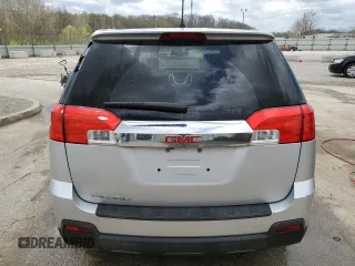 2013 GMC Terrain SLE with VIN 2GKALMEK9D6272285, listed as a Copart auction lot 51327545 with 89,220 mi miles and Salvage Title. Bid and sale history available at DreamBid. Image 6.