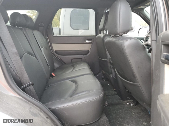 2009 Mercury Mariner Premier with VIN 4M2CU87G49KJ00715, listed as a Copart auction lot 78320914 with 101,814 mi miles and Clean Title. Bid and sale history available at carsss.com. Image 11.
