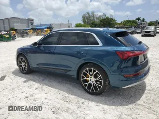 2019 Audi e-tron Prestige с VIN WA1VABGE8KB013239, выставлен на аукционе Copart как лот 66461565 с пробегом 52 301 миль миль и Чистый • Clean title. История ставок и продаж доступна на DreamBid. Изображение 2.
