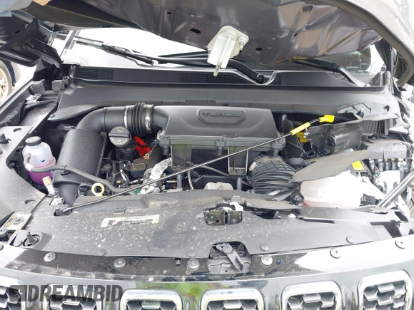 2024 Jeep Compass Limited with VIN 3C4NJDCN1RT174161, listed as a IAAI auction lot 42291929 with 2,895 mi miles and . Bid and sale history available at DreamBid. Image 10.