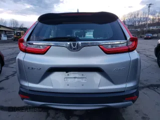 2017 Honda CR-V LX with VIN 2HKRW6H30HH208207, listed as a Copart auction lot 69969312 with 101,805 mi miles. Bid and sale history available at carsss.com. Image 6.