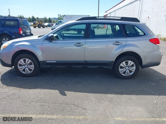 2010 Subaru Outback with VIN 4S4BRBAC0A3324435, listed as a IAAI auction lot 39857302 with 124,415 mi miles. Bid and sale history available at carsss.com. Image 14.