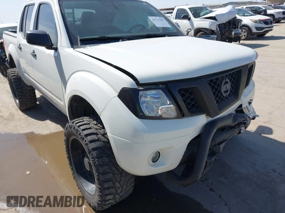 2016 Nissan Frontier SV z VIN 1N6AD0ER8GN782851, wystawiony jako IAAI lot #41731187 z przebiegiem 137 461 mil mil oraz . Historia ofert i sprzedaży dostępna na DreamBid. Obrazek 6.