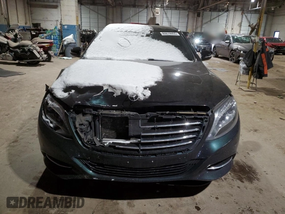 2017 Mercedes-Benz S 550 with VIN WDDUG8FB2HA320873, listed as a Copart auction lot 89278055 with 130,027 mi miles and Clean Title. Bid and sale history available at carsss.com. Image 5.