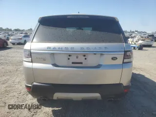 2015 Land Rover Range Rover Sport HSE with VIN SALWR2VF3FA540768, listed as a Copart auction lot 64049945 with 113,569 mi miles and Salvage title. Bid and sale history available at DreamBid. Image 6.