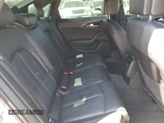 2018 Audi A6 Premium with VIN WAUF8AFC6JN112832, listed as a Copart auction lot 50930475 with 58,839 mi miles and Salvage Title. Bid and sale history available at carsss.com. Image 10.