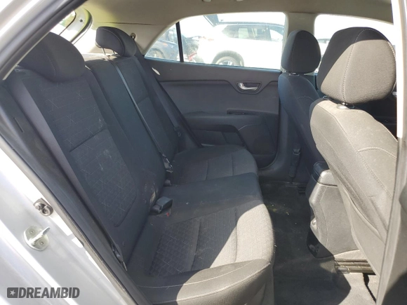 2022 Kia Rio 5-Door S with VIN 3KPA25AD7NE487032, listed as a Copart auction lot 79292284 with 0 mi miles and Salvage Title. Bid and sale history available at carsss.com. Image 11.