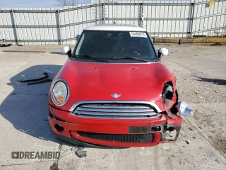 2007 MINI Hardtop z VIN WMWMF33547TT54263, wystawiony jako Copart lot #53400615 z przebiegiem 66 067 mil mil oraz Szkoda całkowita • Salvage title. Historia ofert i sprzedaży dostępna na DreamBid. Obrazek 5.