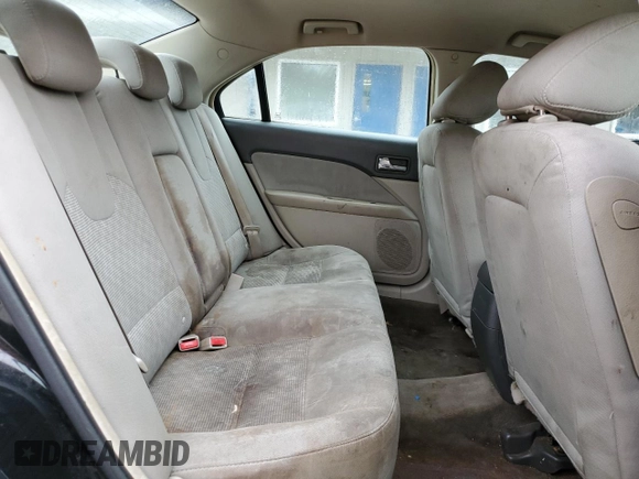 2010 Ford Fusion S with VIN 3FAHP0GA4AR430151, listed as a Copart auction lot 48310275 with 307,746 mi miles and Salvage Title. Bid and sale history available at carsss.com. Image 10.