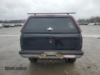 1997 Chevrolet Silverado 1500 with VIN 1GCEK19R6VE100721, listed as a Copart auction lot 50791185 with 100,724 mi miles and Salvage Title. Bid and sale history available at DreamBid. Image 6.