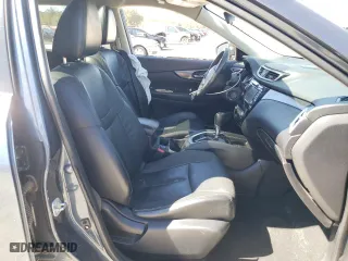 2014 Nissan Rogue SL with VIN 5N1AT2MT9EC782988, listed as a Copart auction lot 48349155 with 158,439 mi miles and Salvage Title. Bid and sale history available at carsss.com. Image 7.