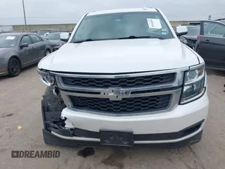 2016 Chevrolet Suburban LT with VIN 1GNSCHKC3GR161431, listed as a IAAI auction lot 41914038 with 117,028 mi miles and . Bid and sale history available at DreamBid. Image 12.