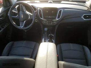 2022 Chevrolet Equinox Premier with VIN 2GNAXNEVXN6150821, listed as a Copart auction lot 85055604 with 10,933 mi miles and Salvage Title. Bid and sale history available at carsss.com. Image 8.