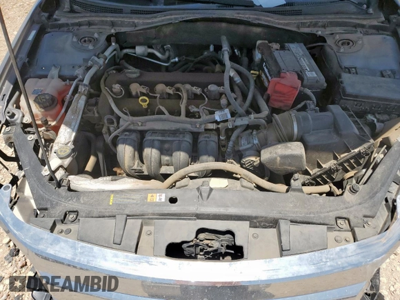 2012 Ford Fusion SE with VIN 3FAHP0HA9CR435931, listed as a Copart auction lot 61633525 with 169,561 mi miles and Salvage title. Bid and sale history available at DreamBid. Image 11.