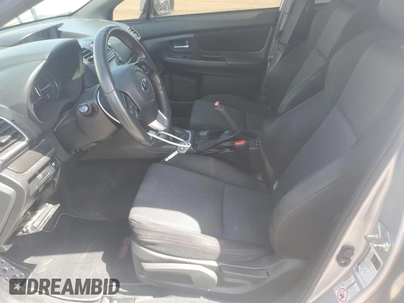 2015 Subaru WRX Premium with VIN JF1VA1D62F9809548, listed as a Copart auction lot 60928325 with 163,469 mi miles and Salvage title. Bid and sale history available at DreamBid. Image 7.