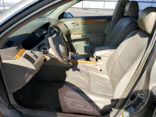 2005 Toyota Avalon XL with VIN 4T1BK36B45U053261, listed as a Copart auction lot 49347705 with 198,548 mi miles and Salvage Title. Bid and sale history available at DreamBid. Image 7.