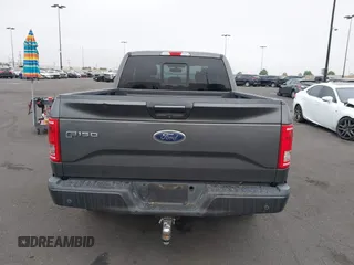 2017 Ford F-150 XL with VIN 1FTEX1CGXHKD72669, listed as a IAAI auction lot 42397837 with 90,117 mi miles and . Bid and sale history available at DreamBid. Image 16.