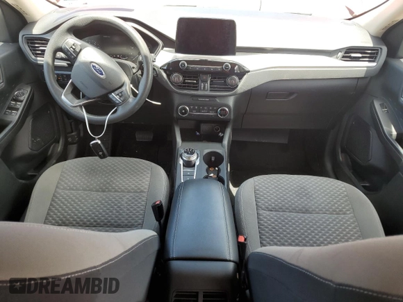 2020 Ford Escape SE z VIN 1FMCU0G68LUA06245, wystawiony jako Copart lot #58763955 z przebiegiem 84 691 mil mil oraz Nie do naprawy • Non repairable. Historia ofert i sprzedaży dostępna na DreamBid. Obrazek 8.