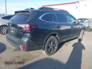 2021 Subaru Outback Onyx XT with VIN 4S4BTGLD1M3142011, listed as a IAAI auction lot 42297252 with 37,875 mi miles and . Bid and sale history available at DreamBid. Image 4.