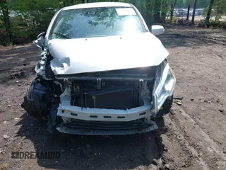 2023 Mitsubishi Mirage SE z VIN ML32FVFJ3PHF00899, wystawiony jako IAAI lot #42106066 z przebiegiem 35 720 mil mil oraz . Historia ofert i sprzedaży dostępna na DreamBid. Obrazek 13.
