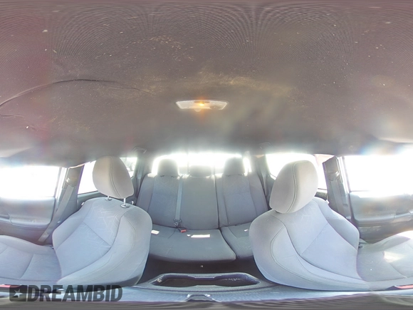 2017 Toyota Tacoma SR5 with VIN 3TMCZ5AN7HM065026, listed as a Copart auction lot 60438365 with 122,329 mi miles and Salvage title. Bid and sale history available at DreamBid. Image 14.