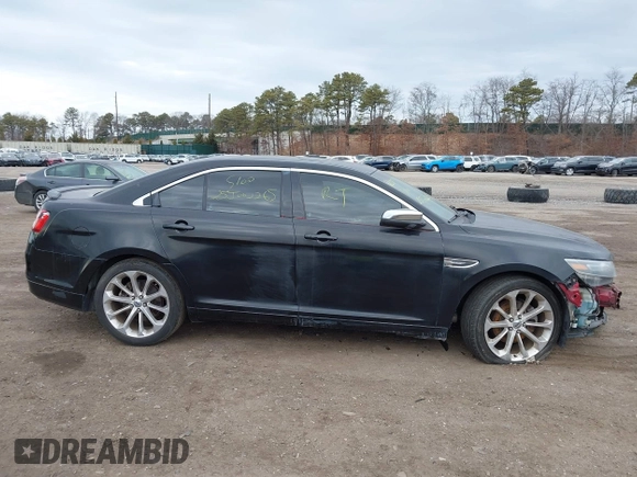 2014 Ford Taurus Limited with VIN 1FAHP2F87EG170805, listed as a IAAI auction lot 41726237 with Not Provided miles. Bid and sale history available at carsss.com. Image 12.