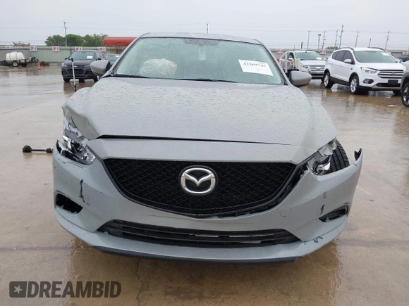 2016 Mazda 6 i Touring with VIN JM1GJ1V52G1463042, listed as a IAAI auction lot 42369747 with 136,849 mi miles and . Bid and sale history available at DreamBid. Image 13.