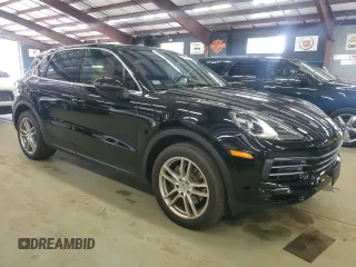 2019 Porsche Cayenne with VIN WP1AA2AY3KDA18004, listed as a Copart auction lot 64179165 with 91,167 mi miles and Clean title. Bid and sale history available at DreamBid. Image 4.