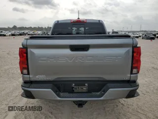 2023 Chevrolet Colorado 4WD LT z VIN 1GCPTCEK2P1208273, wystawiony jako Copart lot #53831945 z przebiegiem 19 113 mil mil oraz Szkody całkowita. Historia ofert i sprzedaży dostępna na DreamBid. Obrazek 6.