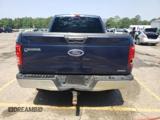 2016 Ford F-150 XL z VIN 1FTEX1CF2GFB93878, wystawiony jako Copart lot #59024815 z przebiegiem 204 227 mil mil oraz Szkoda całkowita • Salvage title. Historia ofert i sprzedaży dostępna na DreamBid. Obrazek 6.