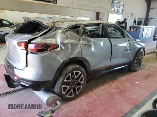 2023 Chevrolet Blazer RS с VIN 3GNKBKRSXPS147438, выставлен на аукционе Copart как лот 54538795 с пробегом Не указан миль и Списание • Salvage title. История ставок и продаж доступна на DreamBid. Изображение 3.