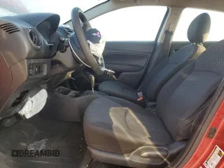 2014 Mitsubishi Mirage DE with VIN ML32A3HJ2EH013672, listed as a Copart auction lot 52453265 with 149,417 mi miles and Salvage title. Bid and sale history available at DreamBid. Image 7.