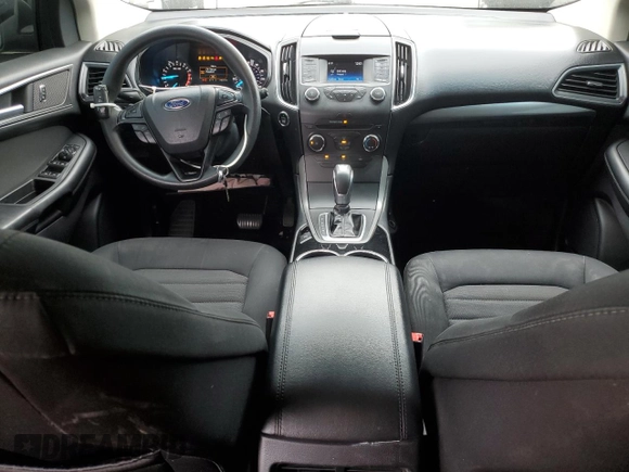 2015 Ford Edge SE with VIN 2FMTK4G91FBB43125, listed as a Copart auction lot 49981935 with 148,678 mi miles and Salvage title. Bid and sale history available at DreamBid. Image 8.