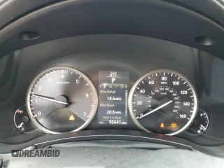 2015 Lexus NX 200t z VIN JTJBARBZ2F2018435, wystawiony jako Copart lot #59958515 z przebiegiem 95 641 mil mil oraz Szkoda całkowita • Salvage title. Historia ofert i sprzedaży dostępna na DreamBid. Obrazek 9.