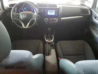 2019 Honda Fit LX z VIN 3HGGK5H48KM738241, wystawiony jako Copart lot #62702695 z przebiegiem 126 527 mil mil oraz Szkoda całkowita • Salvage title. Historia ofert i sprzedaży dostępna na DreamBid. Obrazek 8.